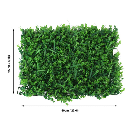 Grass Wall Panel &ndash; Natural Realistic Look for Any Space
