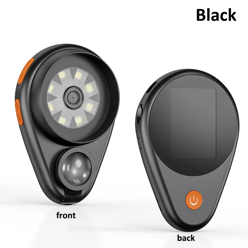 500X Mini Digital Microscope &ndash; 500X HD Video Magnification Black