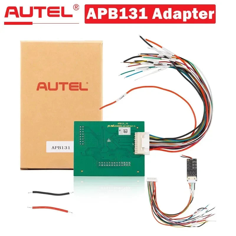 Адаптер Autel APB131 за XP400 PRO, Четене на IMMO данни за табло MQB