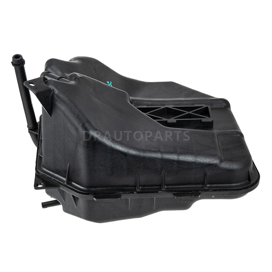 Radiatoriaus aušinimo skysčio plėtimosi bakas su aušinimo skysčio lygio jutikliu Porsche Cayenne 2003-2010