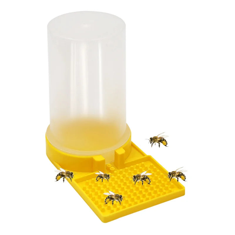 Beekeeping Bee Feeder &ndash; Plastic Waterer for Beehives