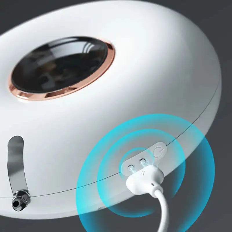 Automatic Foam Soap Dispenser With LED Display And Sensor