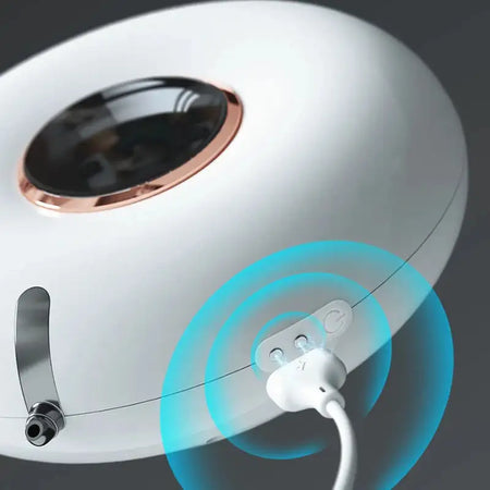 Automatic Foam Soap Dispenser With LED Display And Sensor