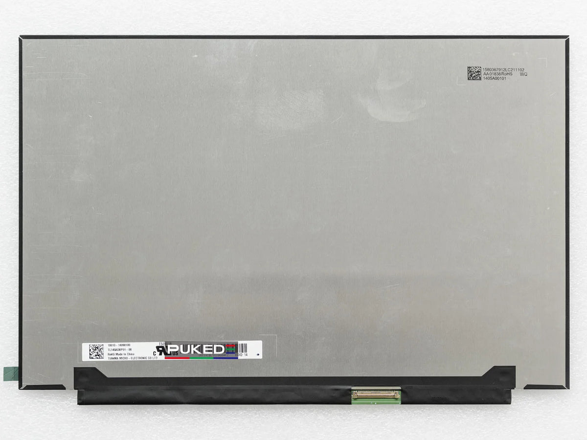 14'' Laptop Screen for ASUS ROG Zephyrus G14