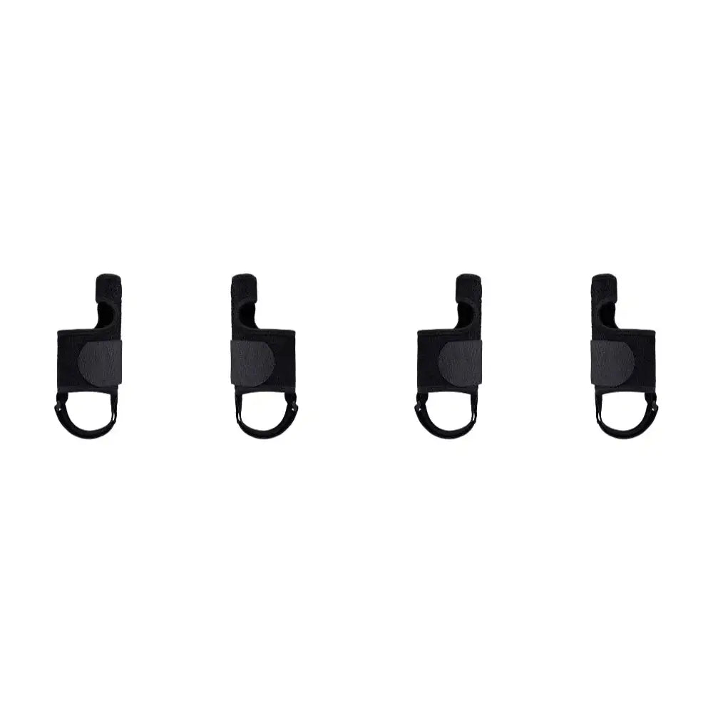 Soft Bunion Corrector Toe Separator With Adjustable Strap 2 Pair