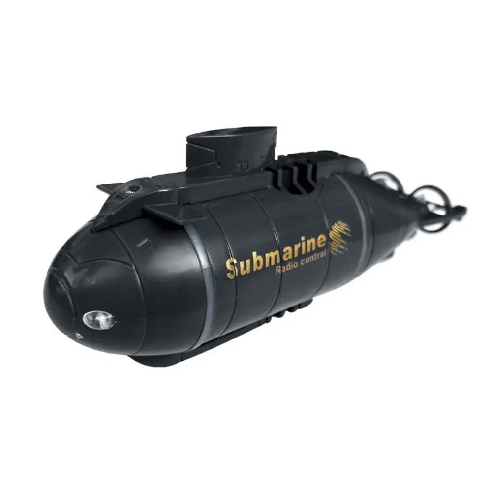 RC Submarine 2.4G Electric Submarine Boat &ndash; Realistic Dive
