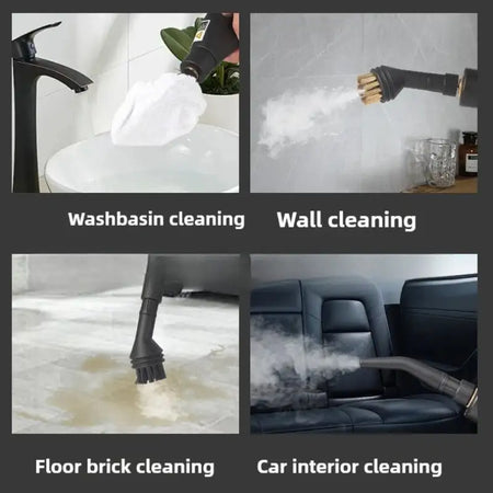 Balashov CG1068 Portable Handheld Steam Cleaner 1050W Home