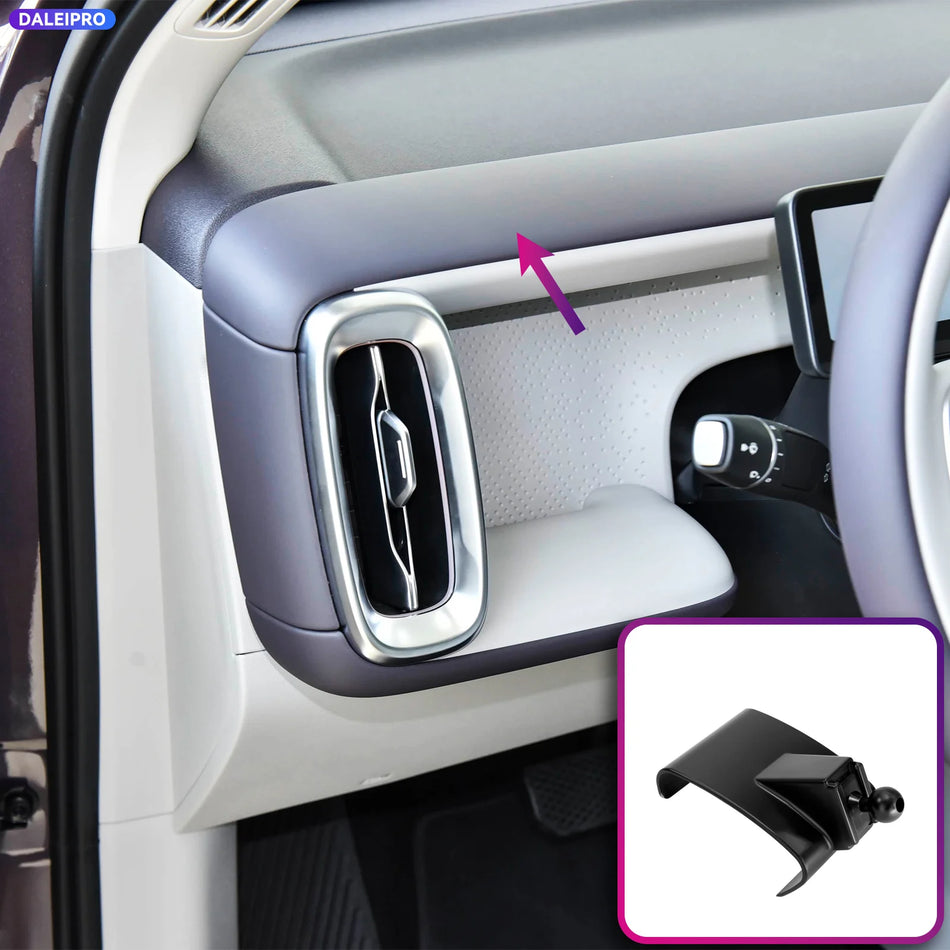 66W Charging Phone Holder Base for Leapmotor B10 2025 2026