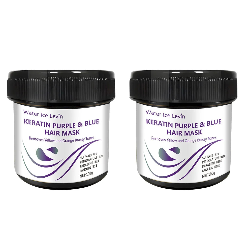 Magical Keratin Hair Mask &ndash; 5 Seconds Damage Repair and Deep Moisturization 200g