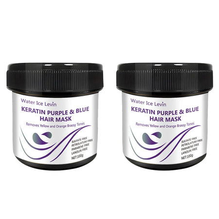 Magical Keratin Hair Mask &ndash; 5 Seconds Damage Repair and Deep Moisturization 200g