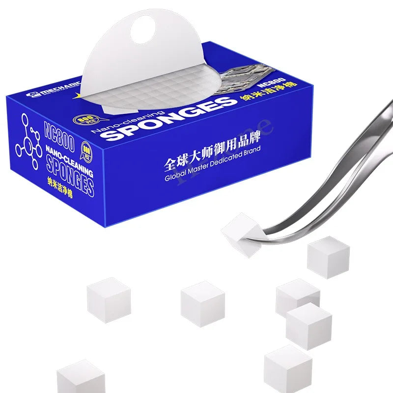 Mechanic NC800 Nano Spong Cleaning Tool &ndash; Residue-Free Phone Screen and PCB Cleaning