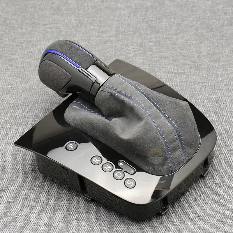 Shift Knob Suitable For Volkswagen Golf 6, 5 GTI, MK6, MK5, Automatic Gear Lever With Panel, Car Accessories by InterCyprus Trading Ltd