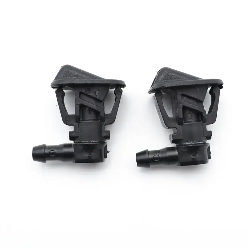 Front Windshield Windscreen Wiper Sprayer Washer Jet Nozzles For Jeep Wrangler JK 2013 2014 2015 2016 2017 2018 OE# 68164356AB by InterCyprus Trading Ltd