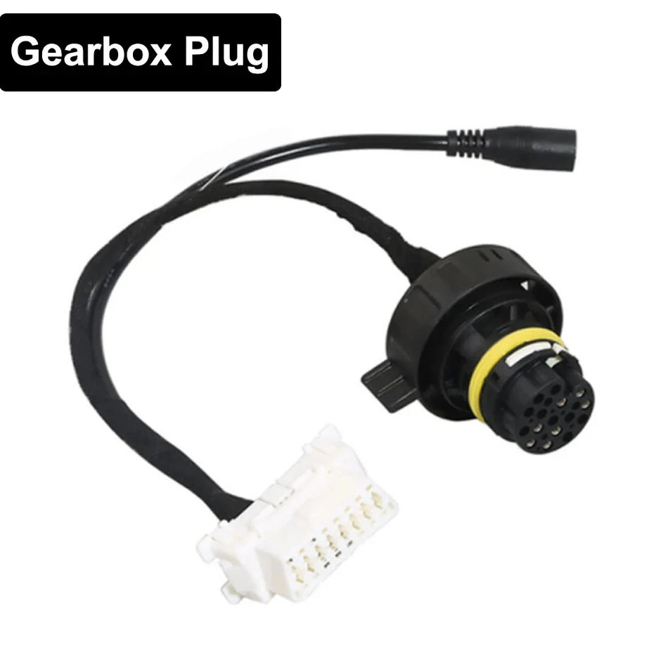 Инструмент программирования OBD для BMW F20 F30 F35 X5 X6 I3, кабель FEM BDC для CAS4, 4 порта