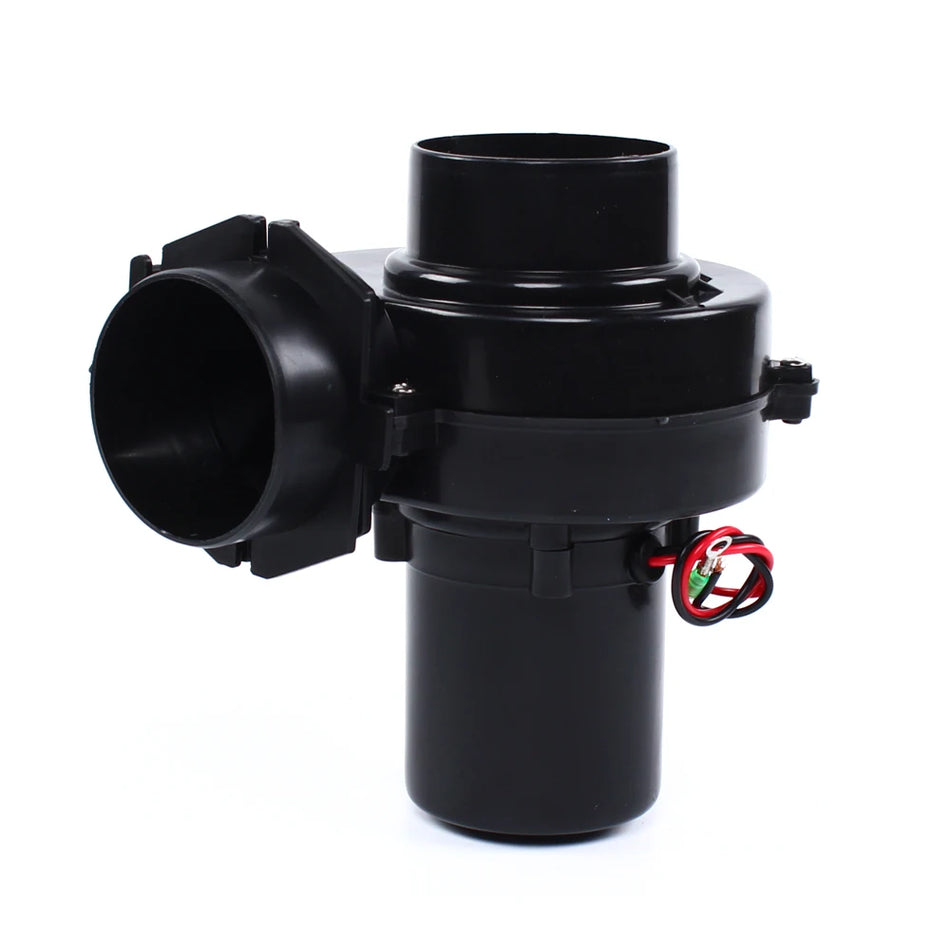 Universel 3 Tommer Elektrisk Turbo Blæser til Biler og Lastbiler