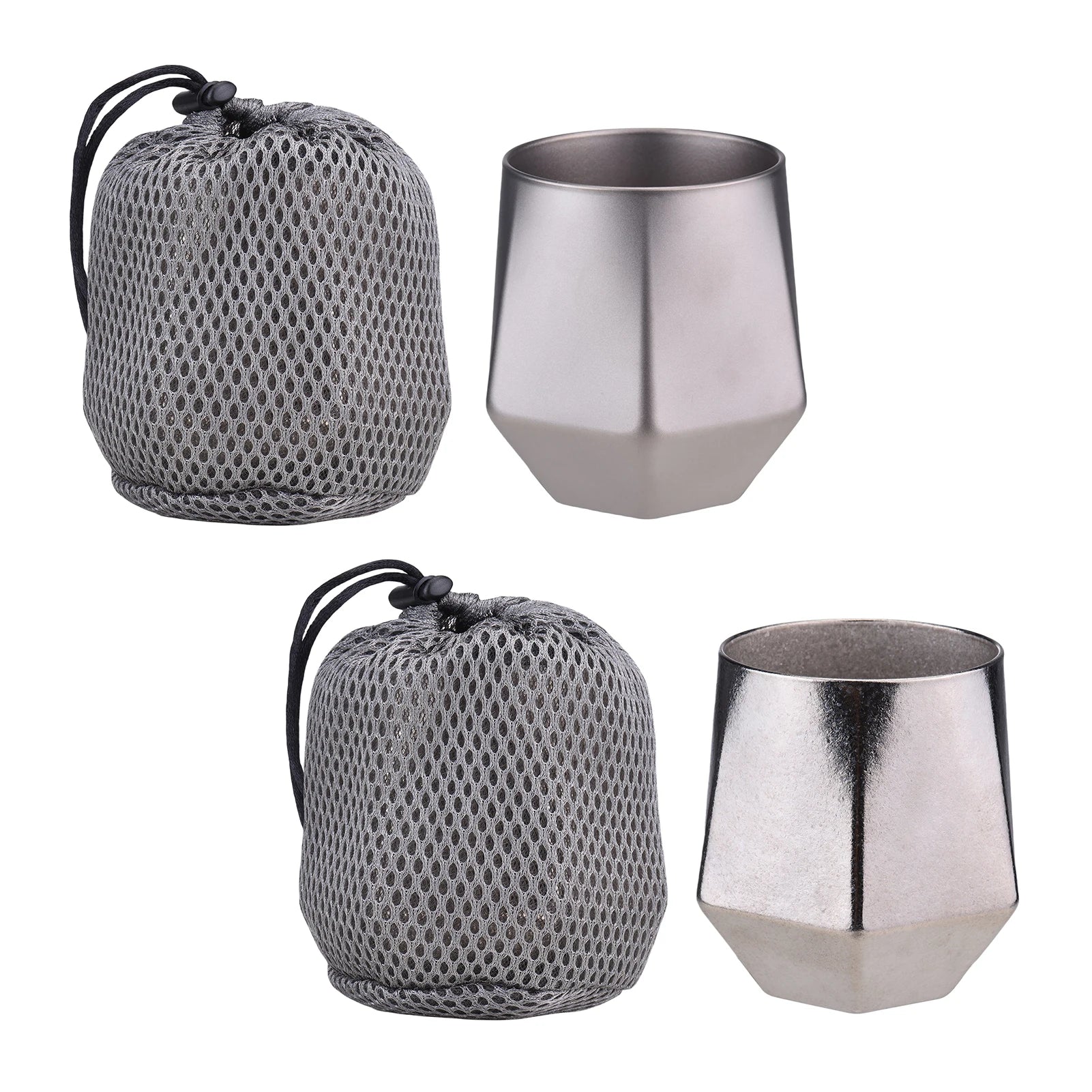 Camping Coffee Cup Lightweight 240ML &ndash; Vacuum Insulated