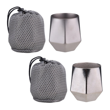 Camping Coffee Cup Lightweight 240ML &ndash; Vacuum Insulated