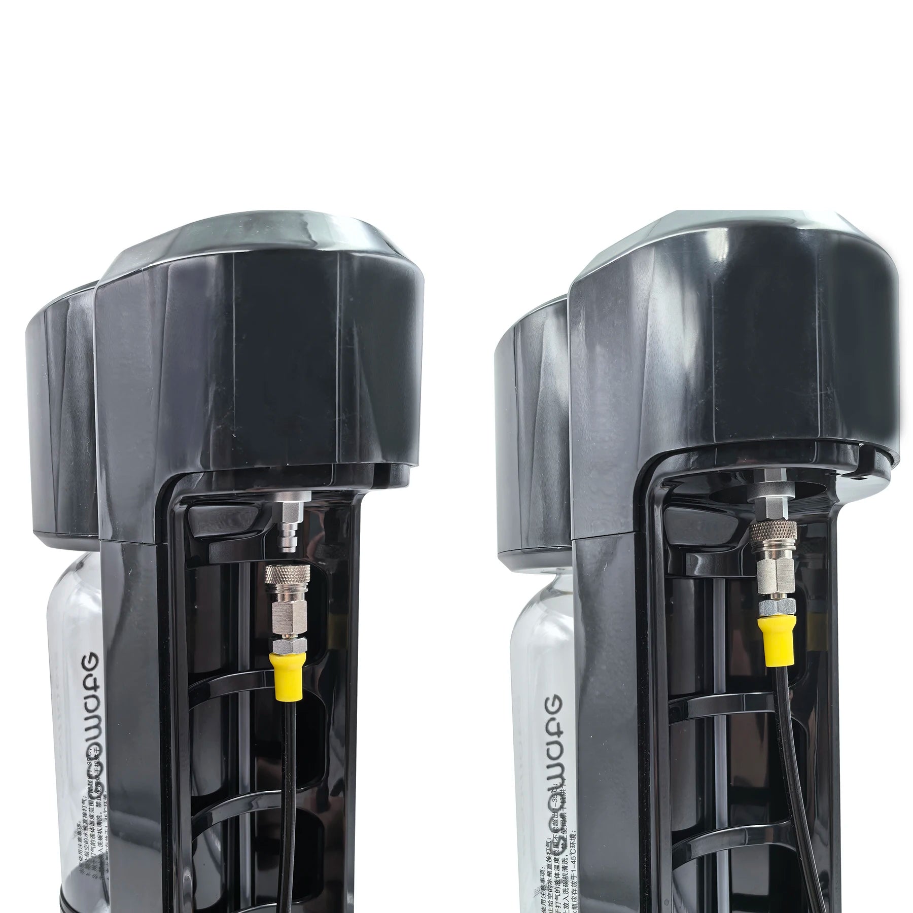 Soda Water Maker W21.8-14 CGA320 Adapter &ndash; Quick Disconnect