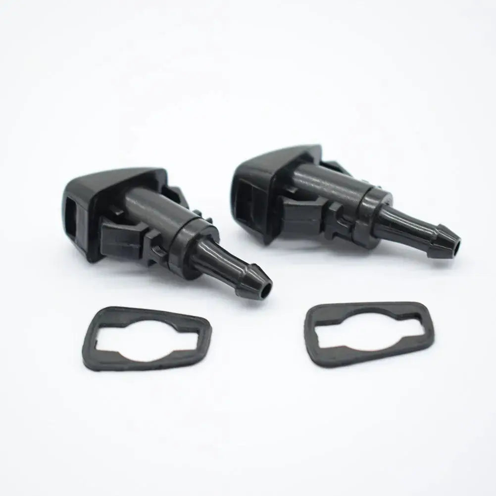 2Pcs Front Windshield Windscreen Wiper Washer Nozzle Jet For Subaru Impreza WRX STI 2008 2009 2011 2012 2013 2014 Clean Window by InterCyprus Trading Ltd