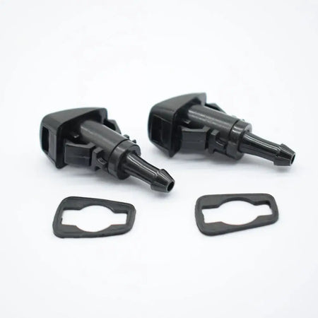 2Pcs Front Windshield Windscreen Wiper Washer Nozzle Jet For Subaru Impreza WRX STI 2008 2009 2011 2012 2013 2014 Clean Window by InterCyprus Trading Ltd