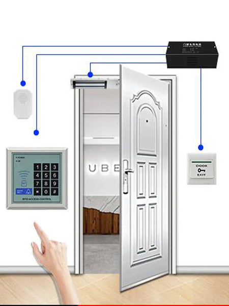 LUCKING DOOR M3-ID RFID Access Control System &ndash; 125KHz Entry