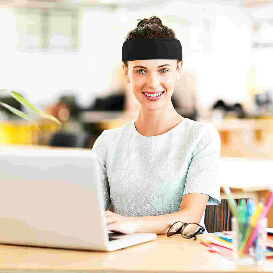 Akupressurband Huvudvärkslindringsbälte För Smärthantering