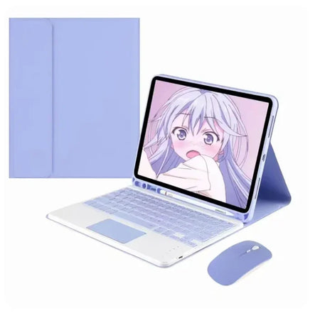 Touchpad iPad Keyboard Case &ndash; Magnetic Keyboard Cover