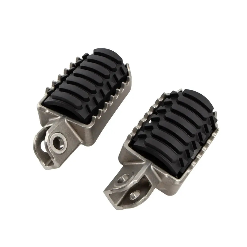 Motorcycle Footrest Foot Peg For CFMOTO 800MTX 800MT-X 450MT 450 MT 450 All Years Highway Front Adjustable Footpeg Accessories by InterCyprus Trading Ltd