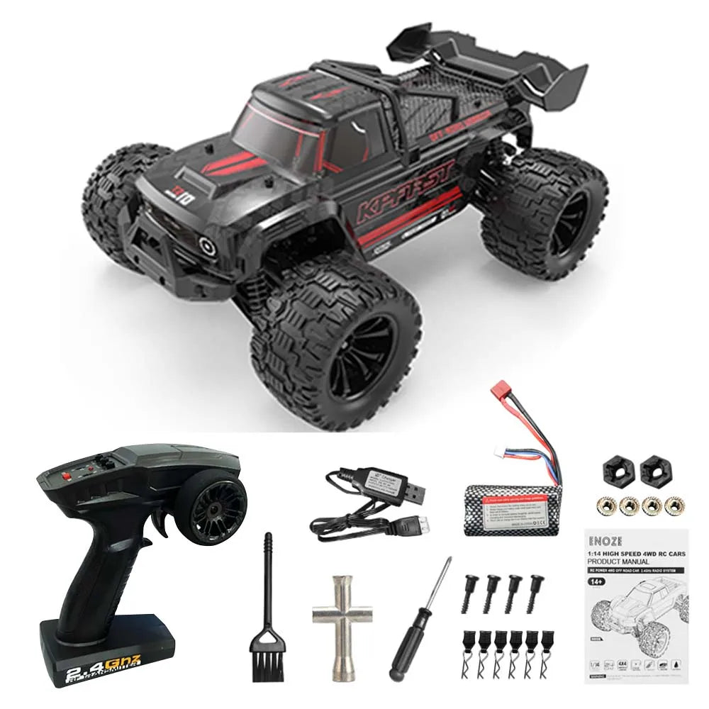 1:14 40Km/h RC Car &ndash; High Speed Brushless 4WD Off Road B / CHINA