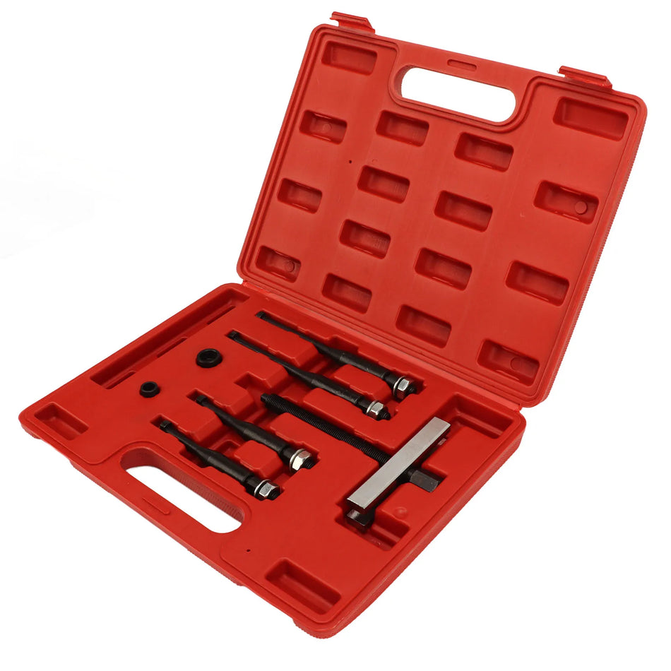 EBTOOLS Extractor de Volan, Oțel Carbon Anodizat Tratament Termic, Universal pentru Mașini