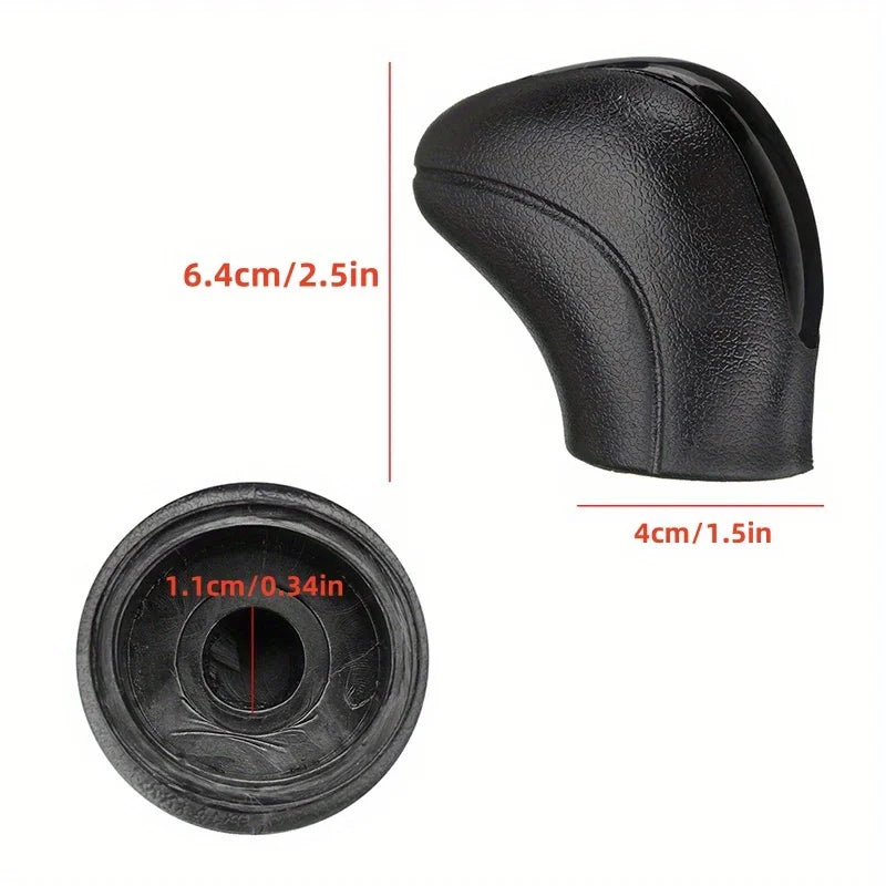 Premium ergonomiczna gałka zmiany biegów 5-6 biegów z gładkim dotykiem do Mercedesa Vito Viano W639