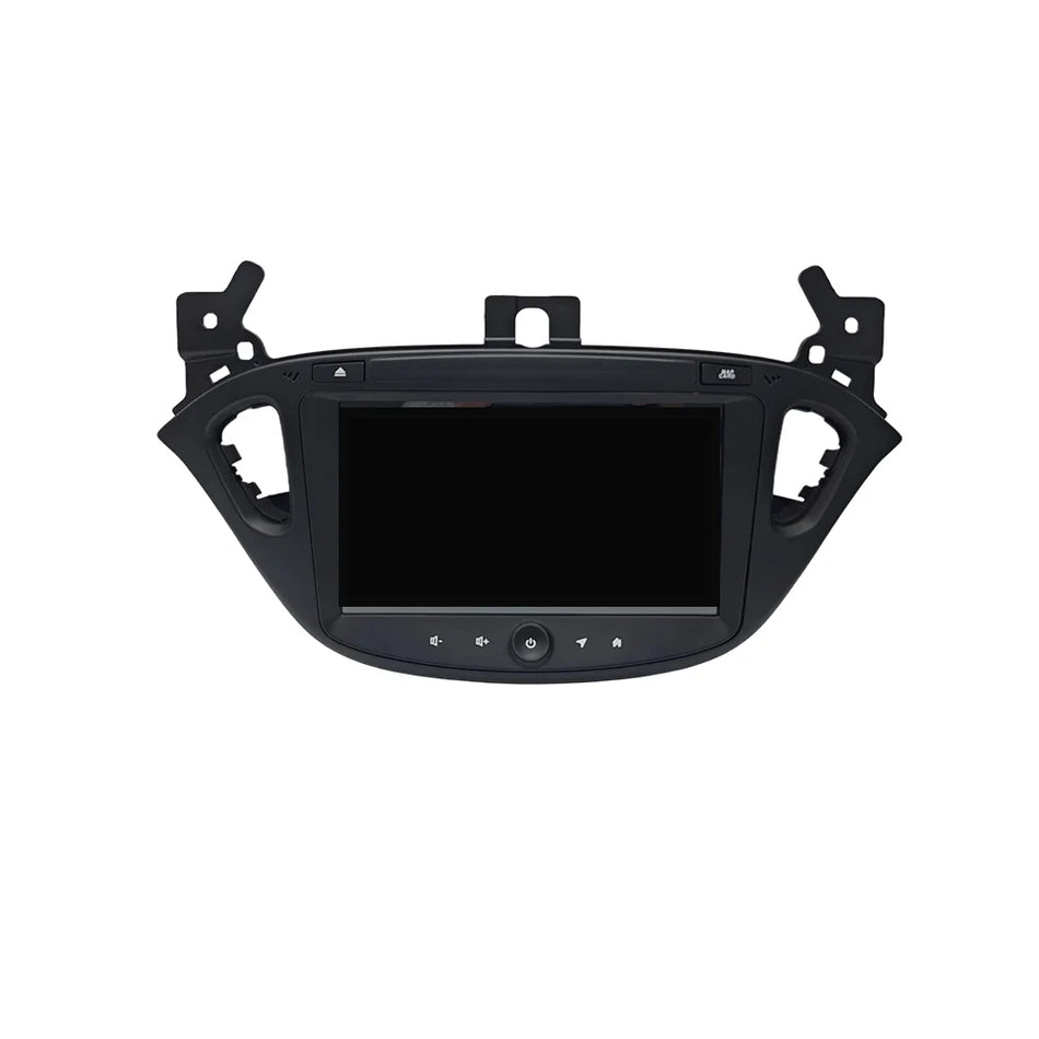 8-calowy radioodtwarzacz samochodowy Android do Opla Corsy E z nawigacją CarPlay, BT5.0, WiFi
