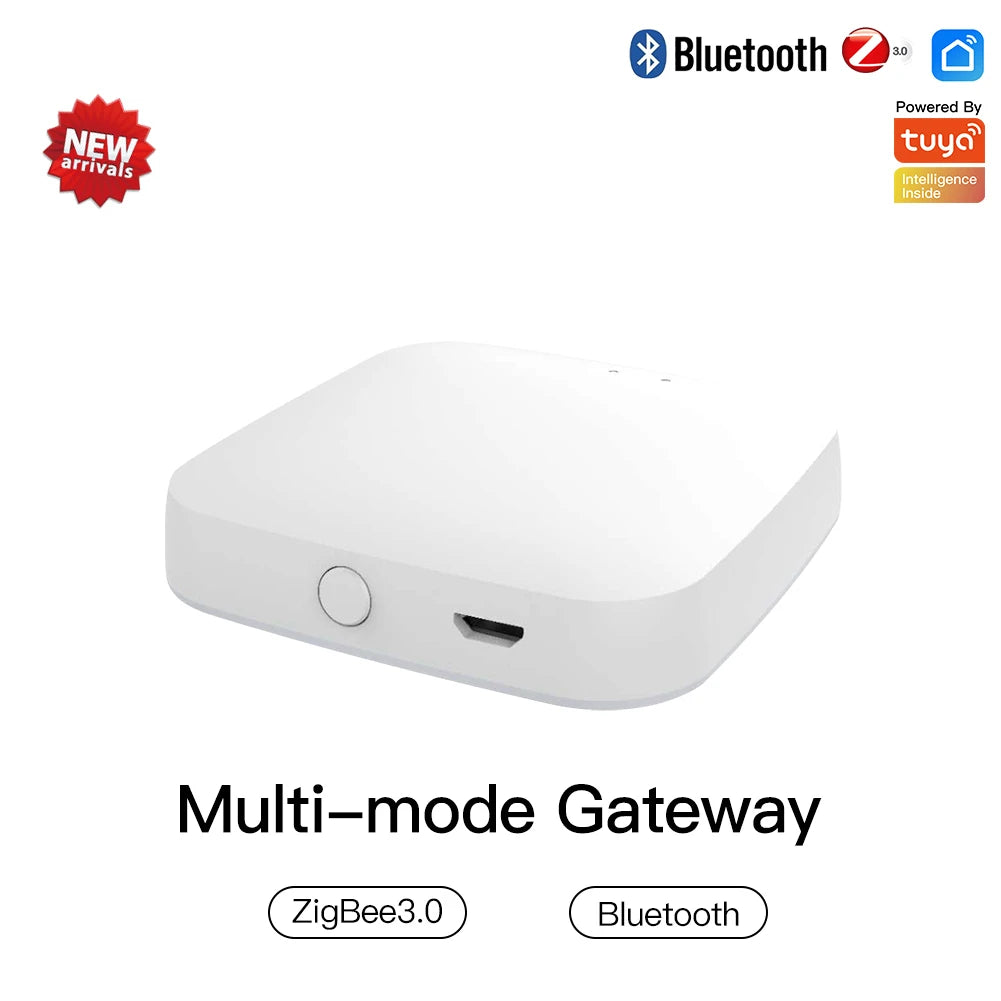 MOES Smart Gateway Hub Multi F Gateway