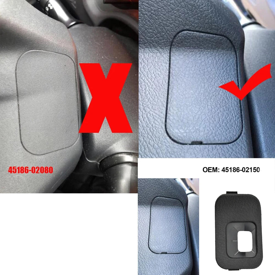 Kryt spínače tempomatu pro Toyota Corolla a RAV4 (2010-2014)