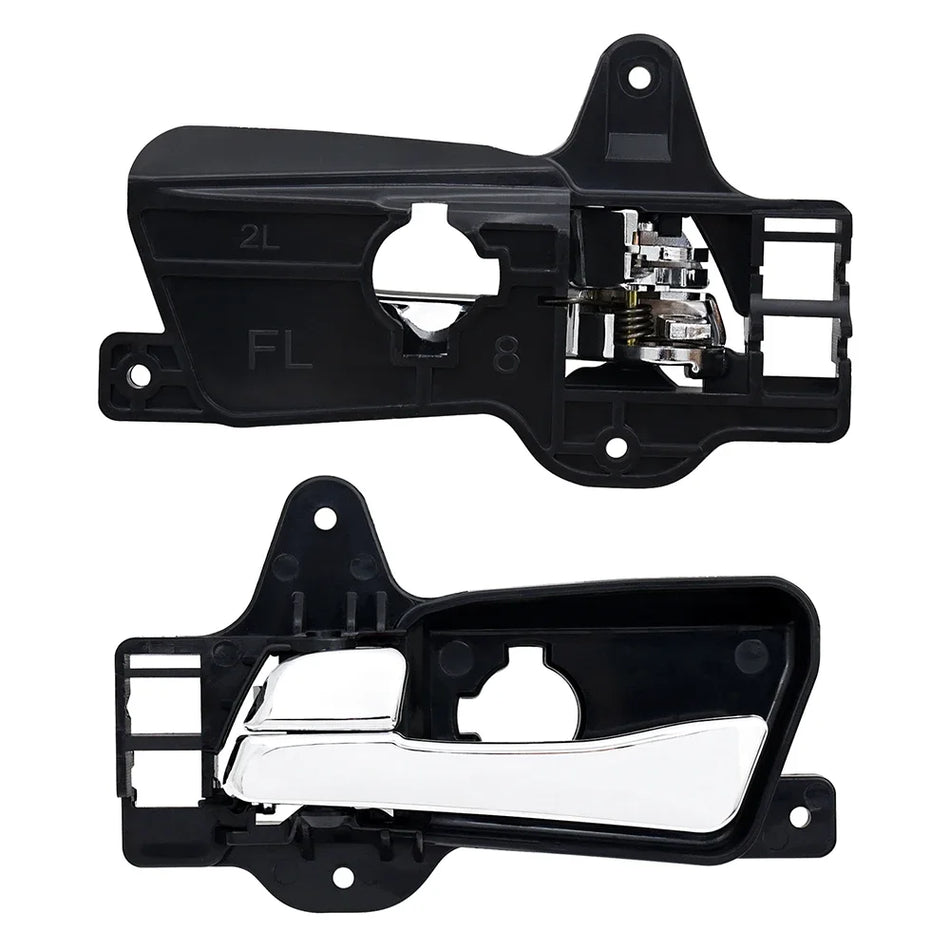 Комплект за замяна на вътрешни дръжки на врати за Hyundai Elantra i30, предна лява, предна дясна, задна лява, задна дясна