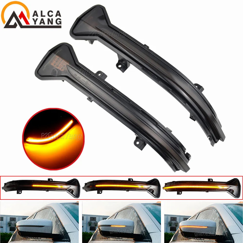 LED последователни мигачи за BMW 3 Series G20 G21 G28