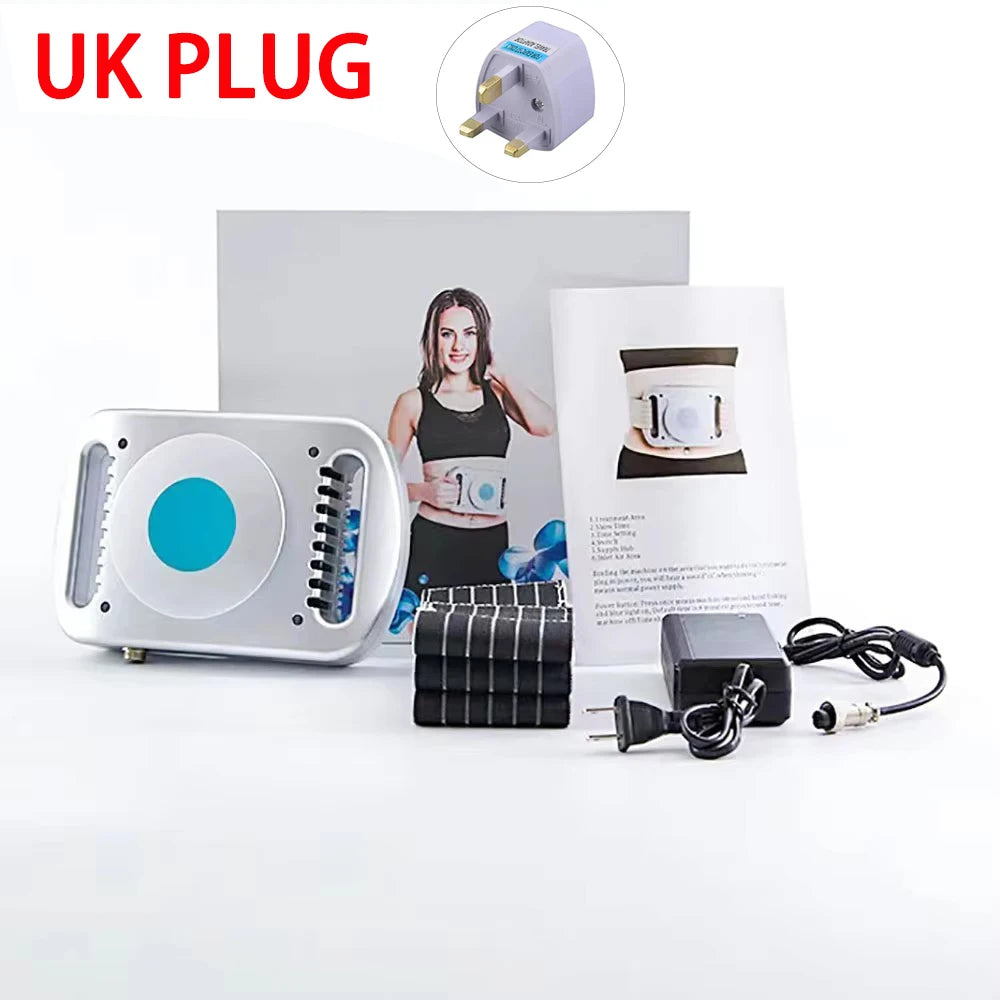 Cryolipolysis Machine &ndash; Effective Fat Freezing For Body Slimming UK PLUG WITH BOX