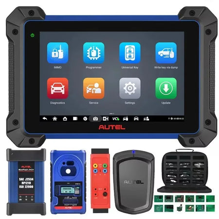 Autel MaxiIM IM608S II &ndash; XP400 PRO Included, J2534 ECU IM608S II Bundle / Australia / English