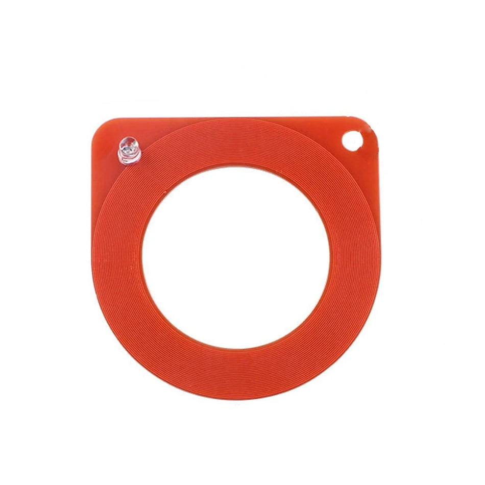 Катушка обнаружения автомобиля для индукционного сигнала ЭБУ, инструмент для тестирования иммобилайзера