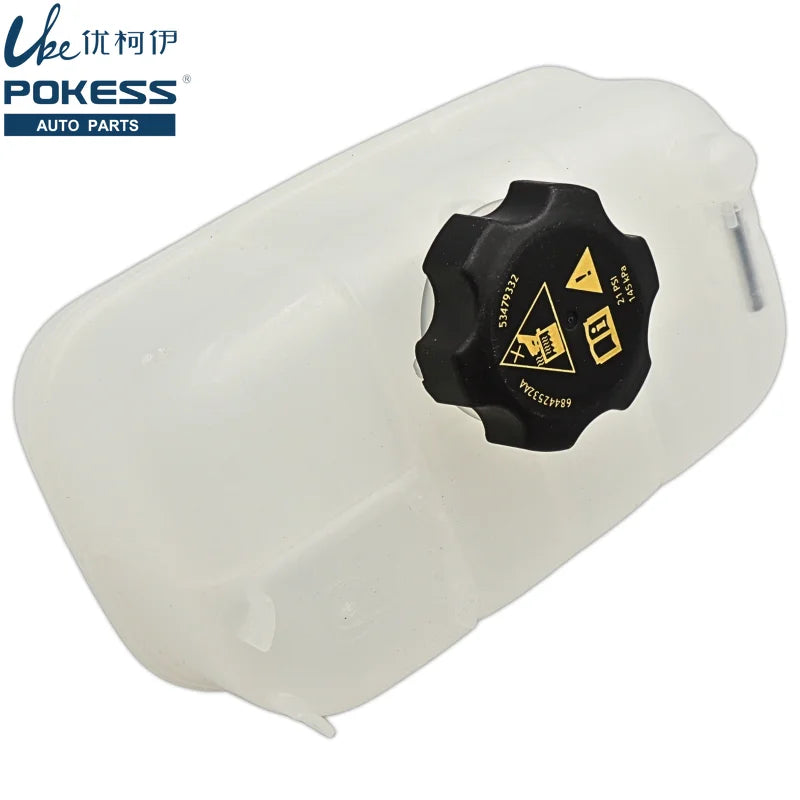 Coolant Expansion Pot With Cover For Jeep Wrangler 2020-2024