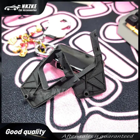 Shift Paddles Cover, Steering Wheel Accessories, And Car Accessories For Volkswagen Golf 7 7.5 GTI Models by InterCyprus Trading Ltd