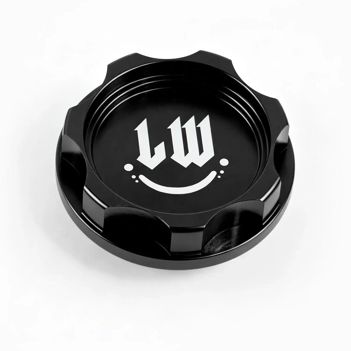 LW for Honda for Toyota Aluminum Engine Oil Filler Cap by InterCyprus Trading Ltd