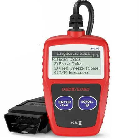 Professional OBD2 Scanner &amp; Car Diagnostic Tool - CTobd