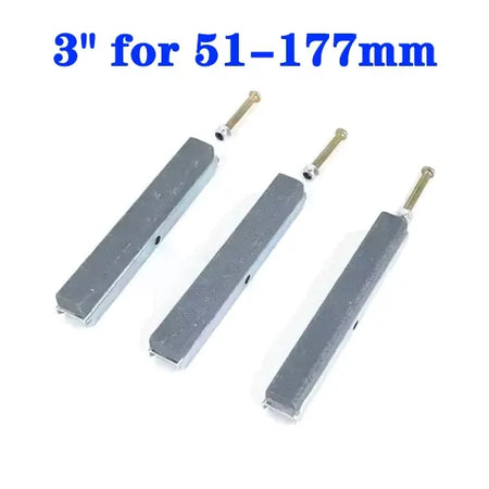 Three-jaw Cylinder Sander Inner Diameter Grinder Steel Car Engine Brake Cylinder Bore Hone Tool Flexible Shaft Honing 32-89mm by InterCyprus Trading Ltd