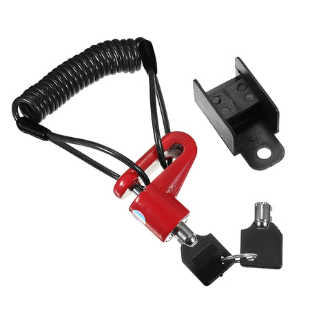 Antitheft Disc Brake Lock For Xiaomi M365 &ndash; Secure Parking
