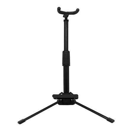 S-128 Universal Floor Stand For Ukulele Violin &ndash; Foldable Black