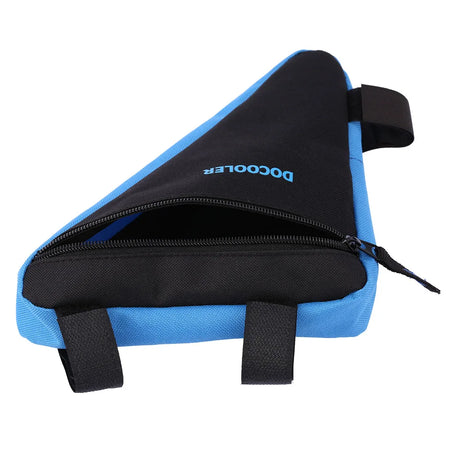 MTB Triangle Bicycle Bag - Lightweight Durable Storage