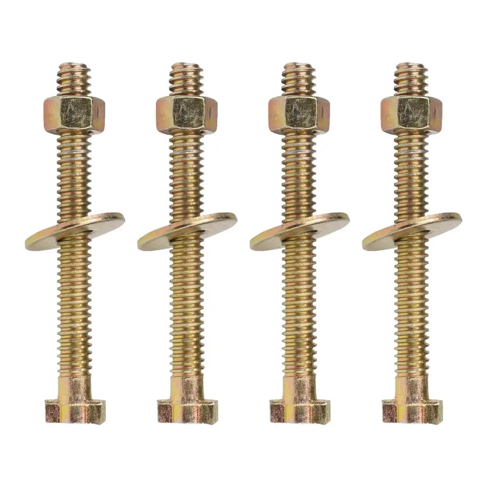 2Pack/4Pack Brake Cage Bolt, Release Bolt Cage Bolt for Air Spring Brake Chamber Repair Replaces Bendix 800921 TR800921 by InterCyprus Trading Ltd