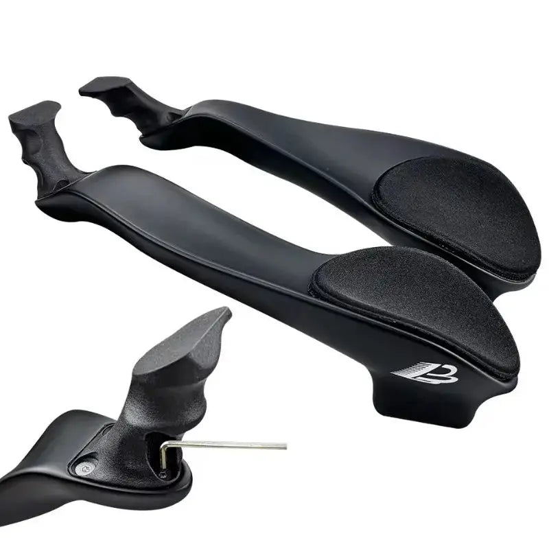 BALUGOE Carbon Bicycle Rest TT Handlebar Electronic Transmission Bike Handle Extension Triathlon Time Trial Cycling Parts by InterCyprus Trading Ltd