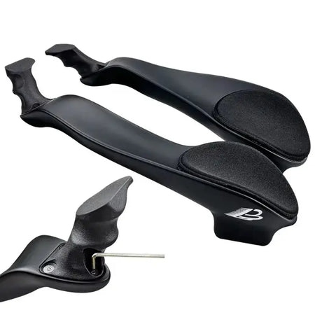 BALUGOE Carbon Bicycle Rest TT Handlebar Electronic Transmission Bike Handle Extension Triathlon Time Trial Cycling Parts by InterCyprus Trading Ltd